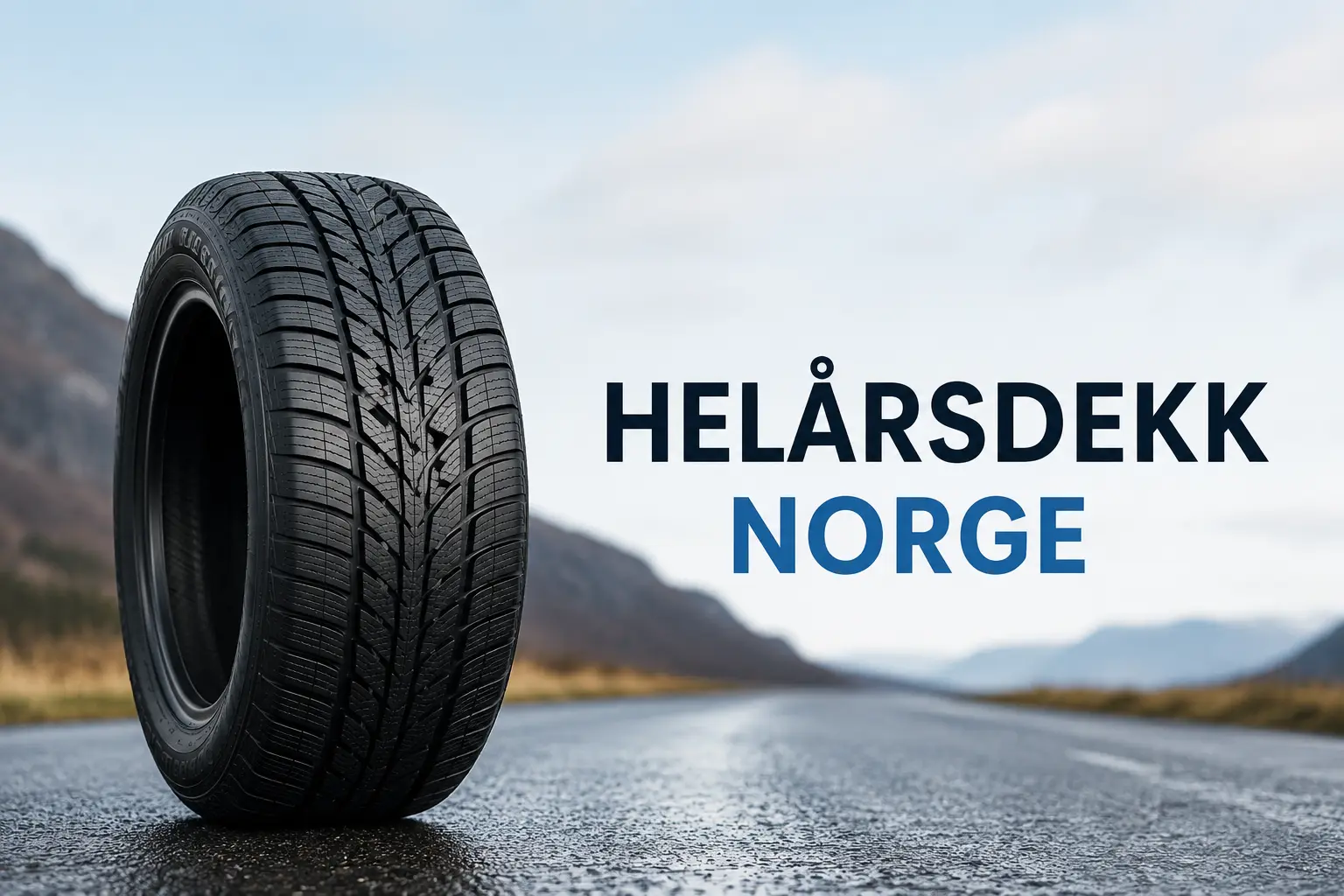 helårsdekk i Norge