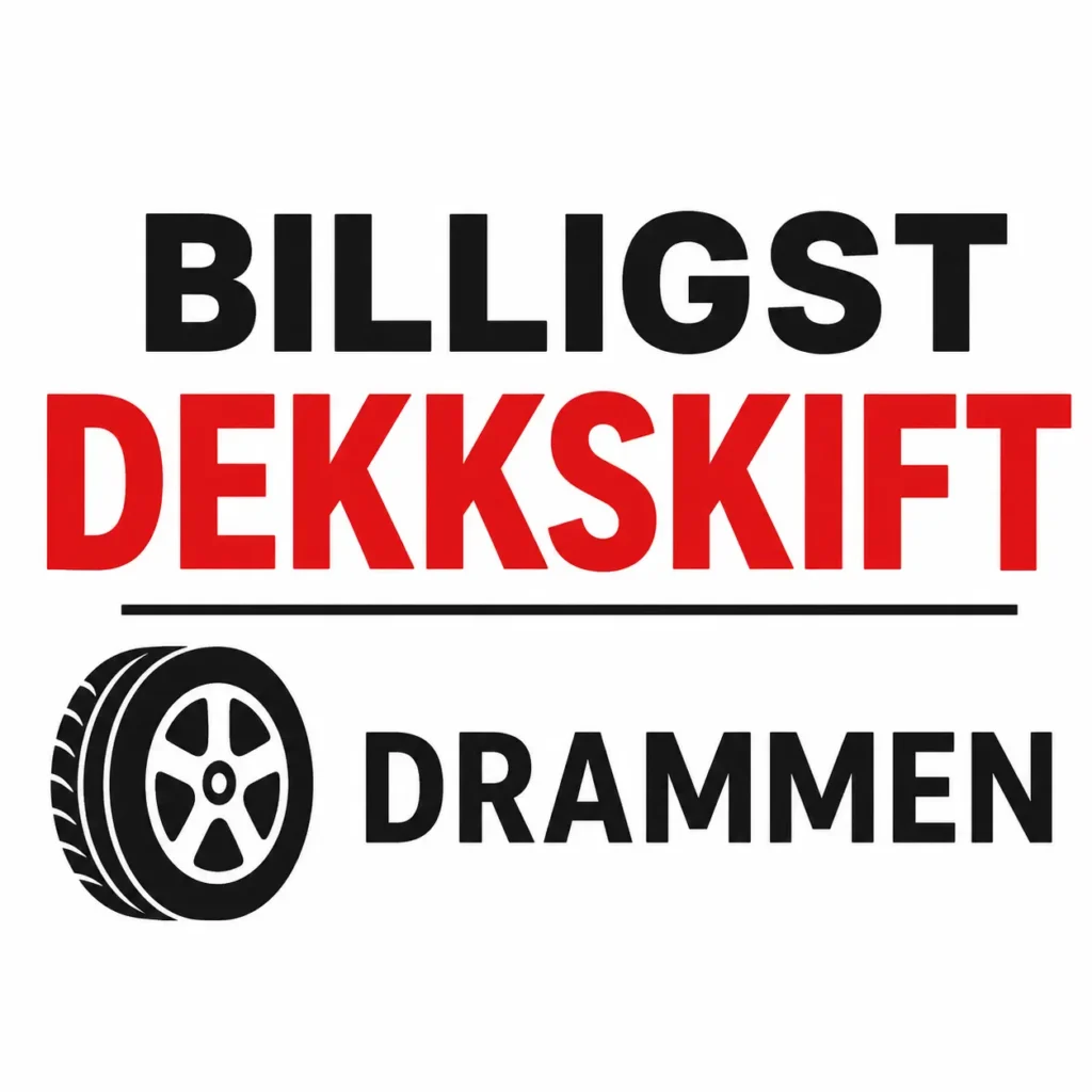 billigst-dekkskift-drammen