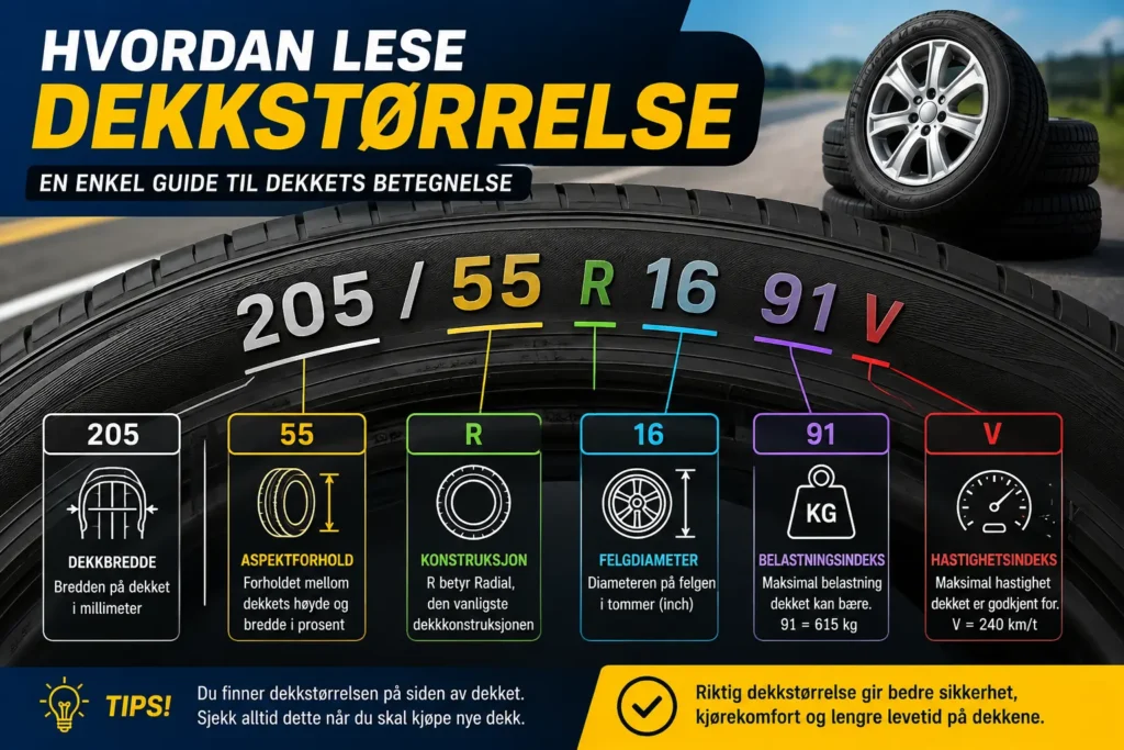 hvordan-lese-dekkstoerrelse