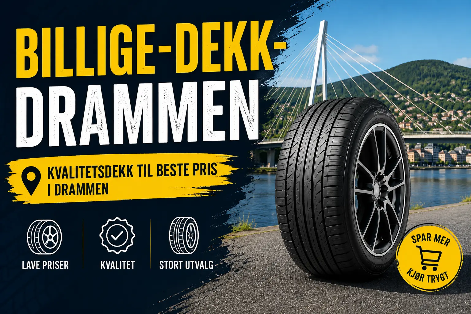 Billige-dekk-drammen